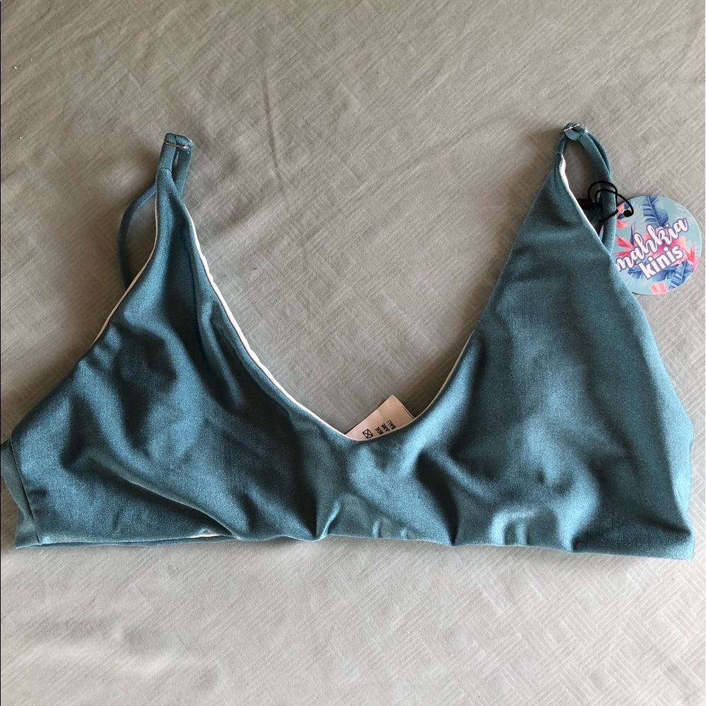 Mahkia Bikini Top